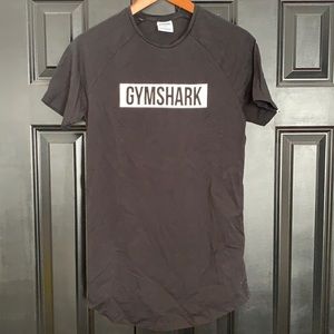 Gymshark fitted tee-shirt